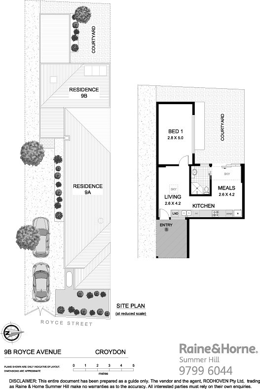 9B Royce Avenue, Croydon For Lease by Hudson McHugh - image 1