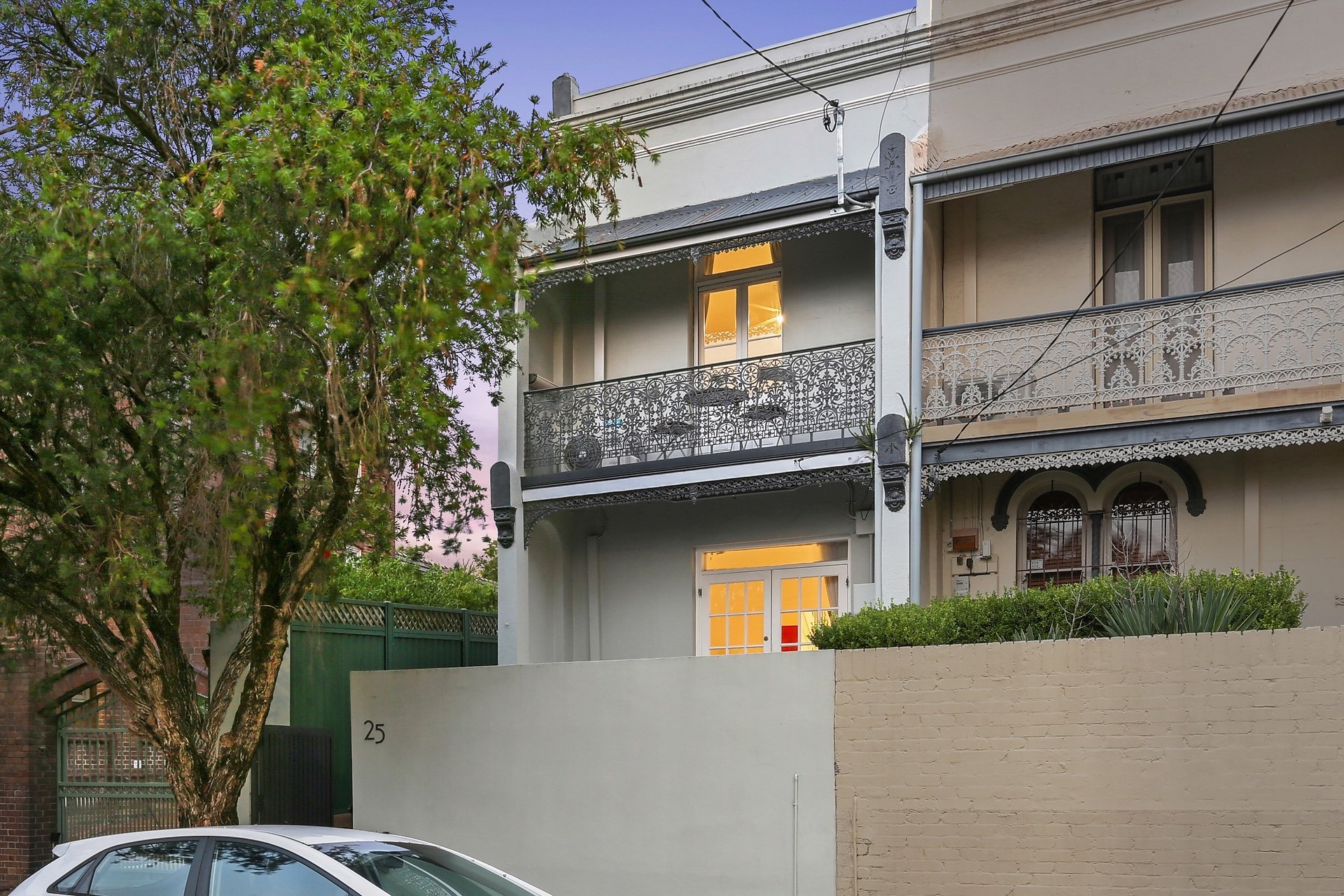 25 Thornley Street, Leichhardt Auction by Hudson McHugh - image 1