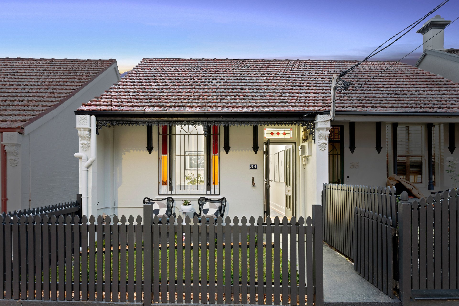 34 Prospect Road, Summer Hill Auction by Hudson McHugh - image 1