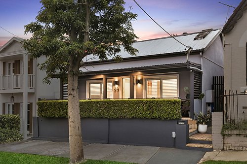 33 Cary Street, Leichhardt Sold by Hudson McHugh